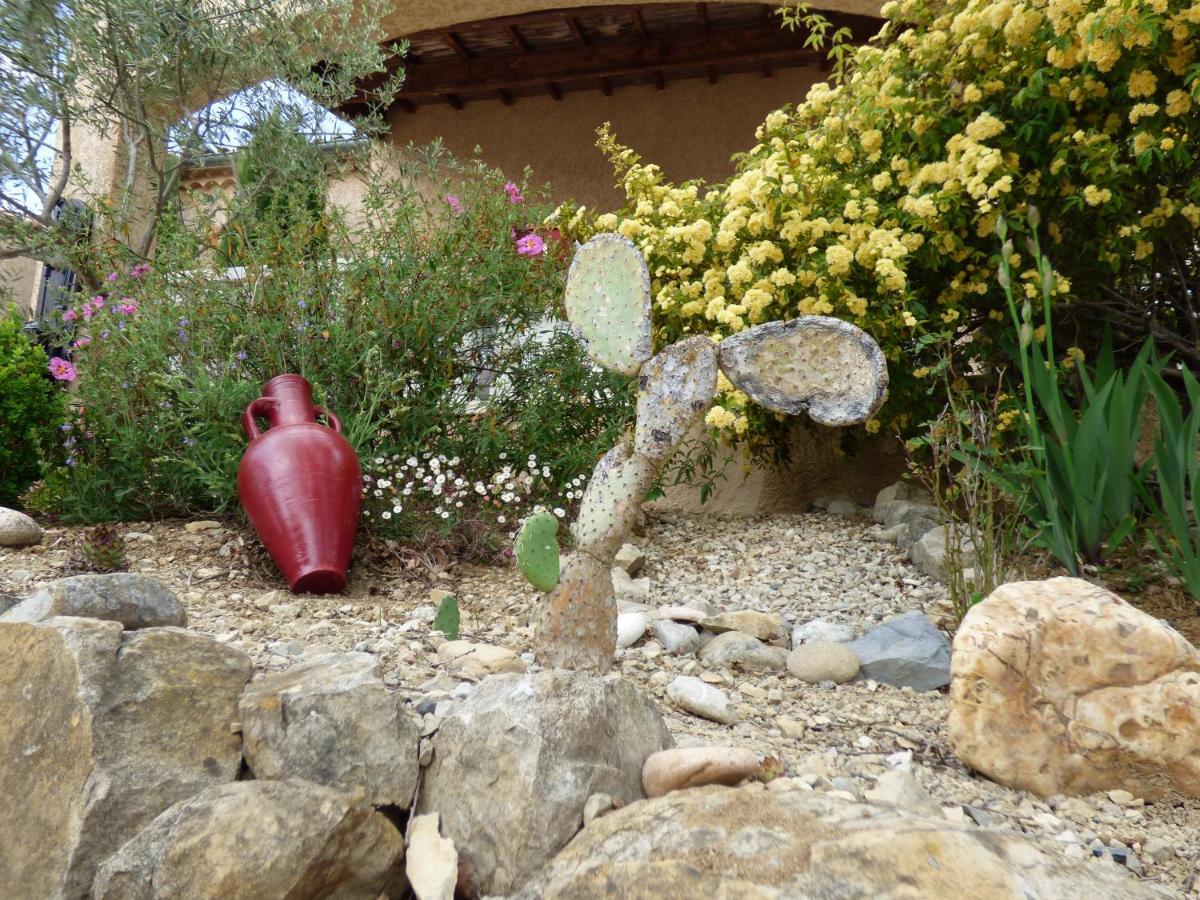 Gites De L'Esquirou Lagorce  Exterior foto