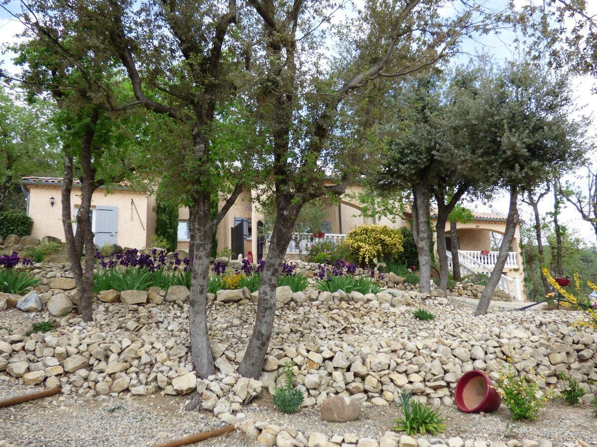 Gites De L'Esquirou Lagorce  Exterior foto