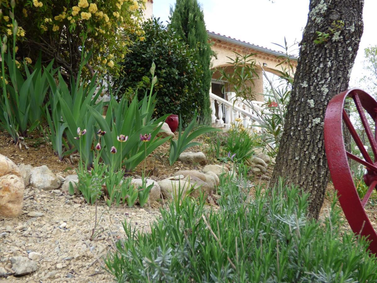 Gites De L'Esquirou Lagorce  Exterior foto