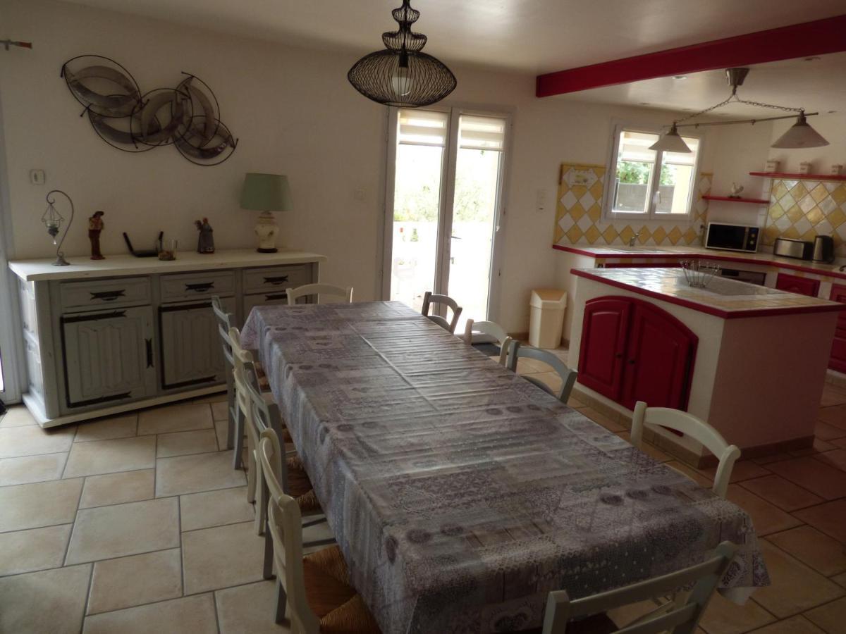 Gites De L'Esquirou Lagorce  Exterior foto